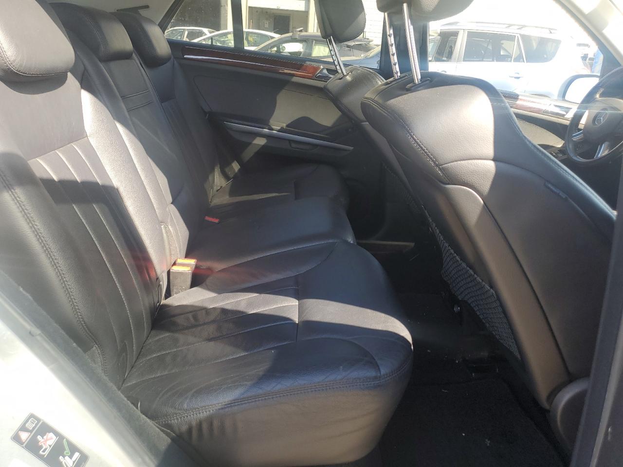 4JGBB75E16A003570 2006 Mercedes-Benz Ml 500