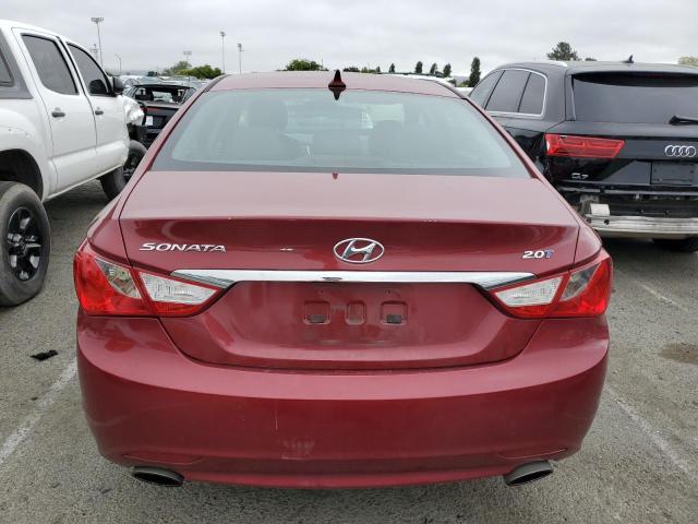 2011 Hyundai Sonata Se VIN: 5NPEC4AB1BH316176 Lot: 54652194