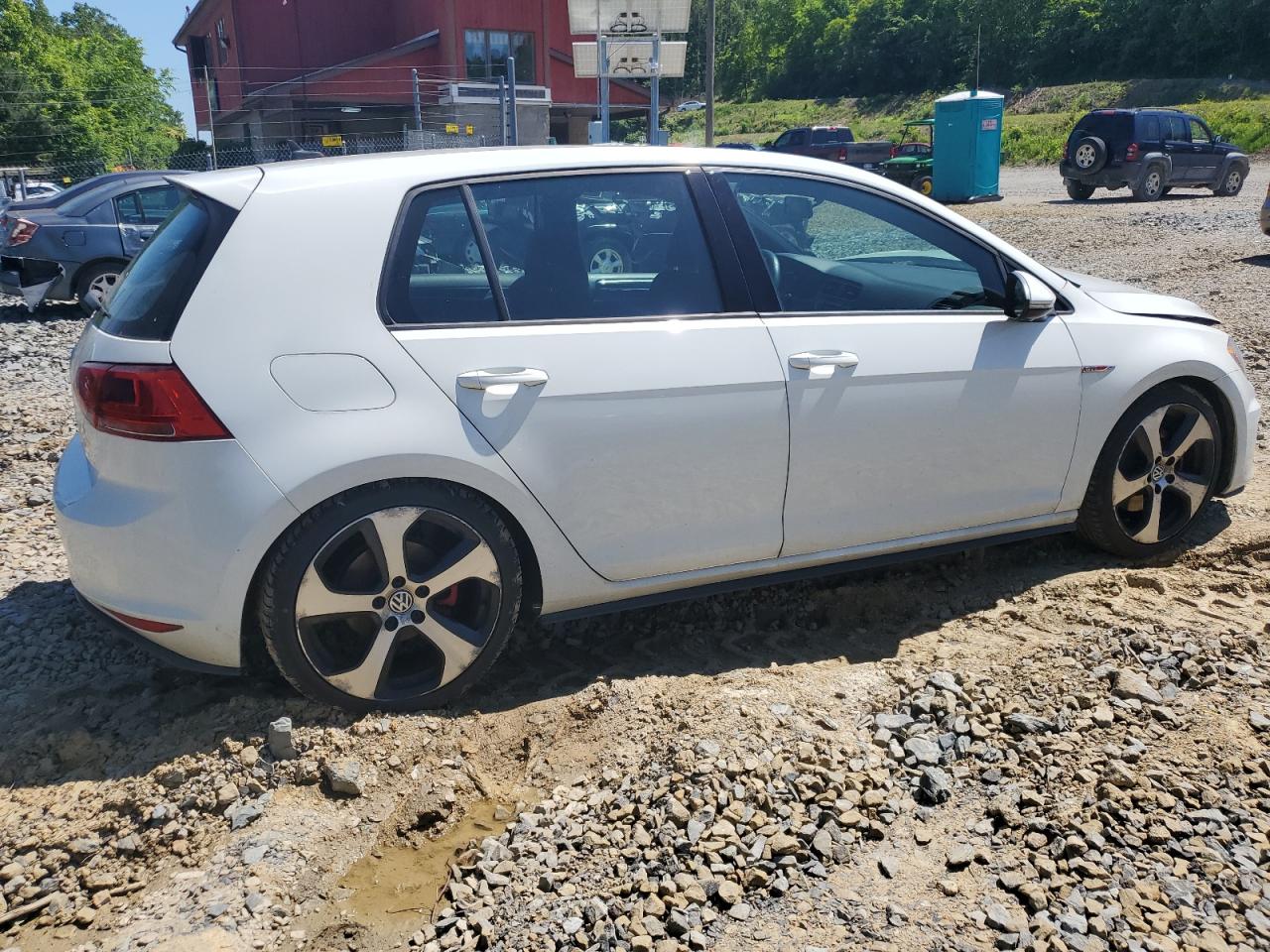 3VW5T7AU7FM087678 2015 Volkswagen Gti