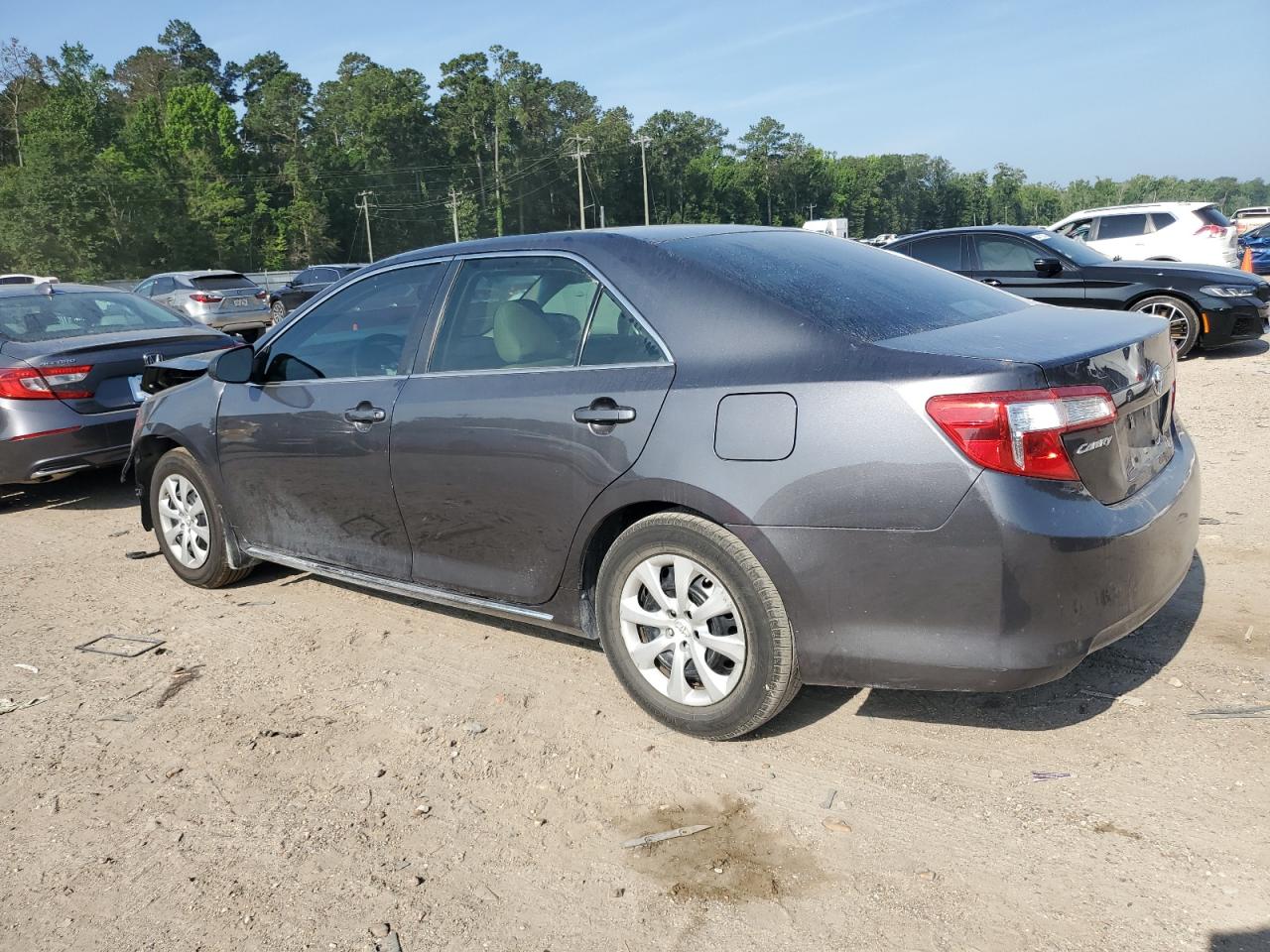 2012 Toyota Camry Base vin: 4T4BF1FK0CR189057