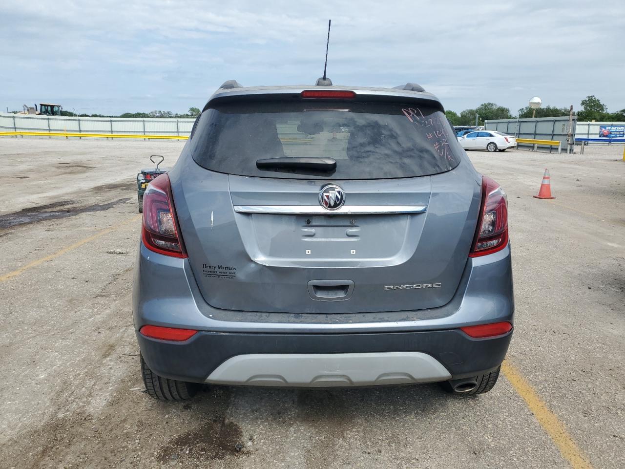 KL4CJASB7LB010431 2020 Buick Encore Preferred