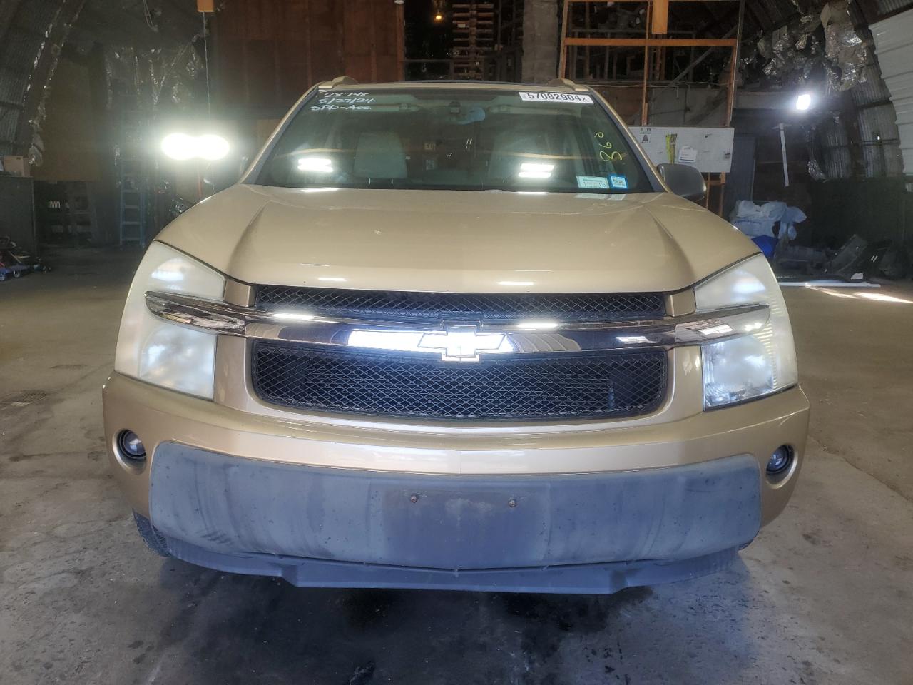 2CNDL73F156149917 2005 Chevrolet Equinox Lt