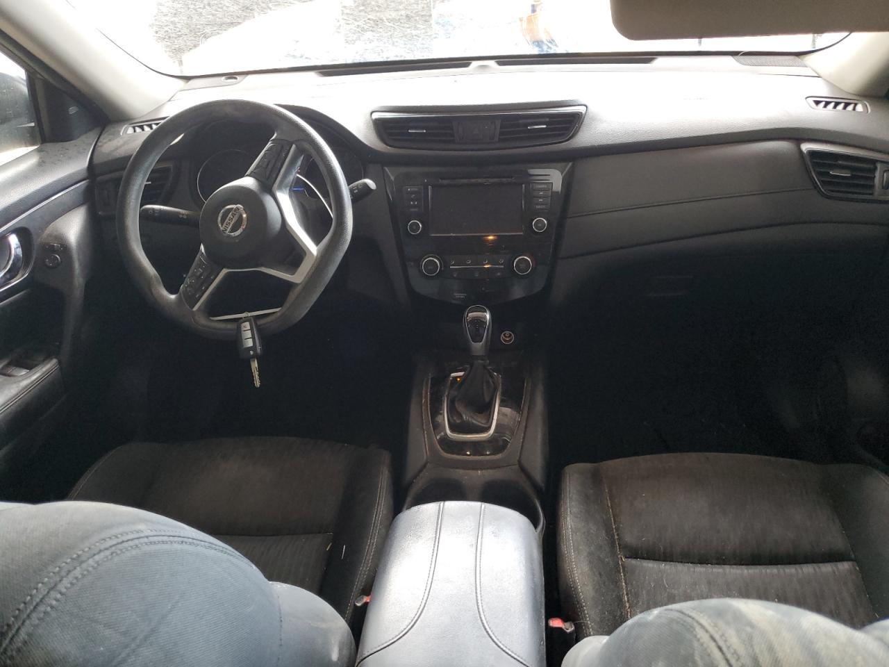 KNMAT2MT8JP522637 2018 Nissan Rogue S