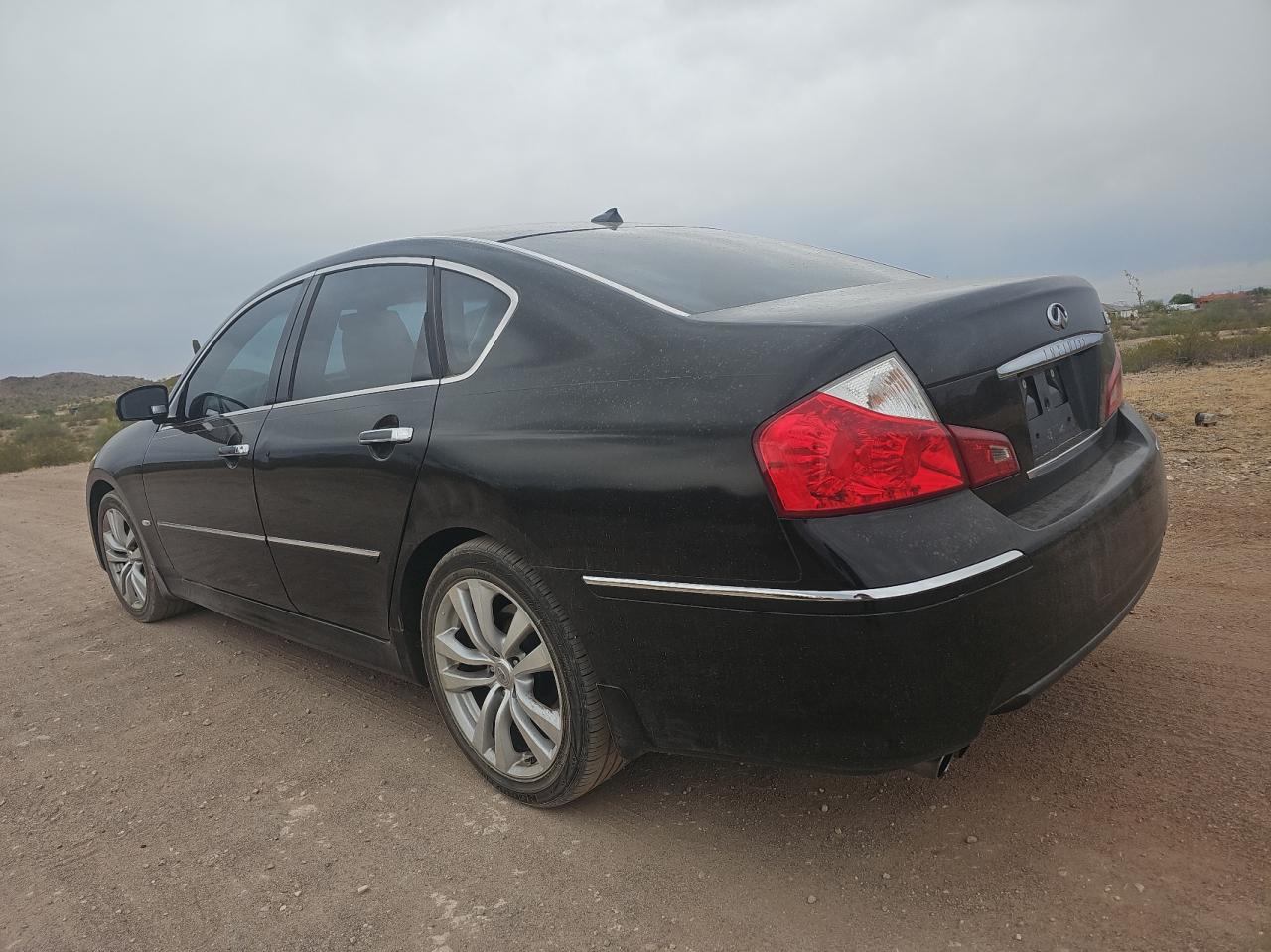 JNKAY01E78M606728 2008 Infiniti M35 Base