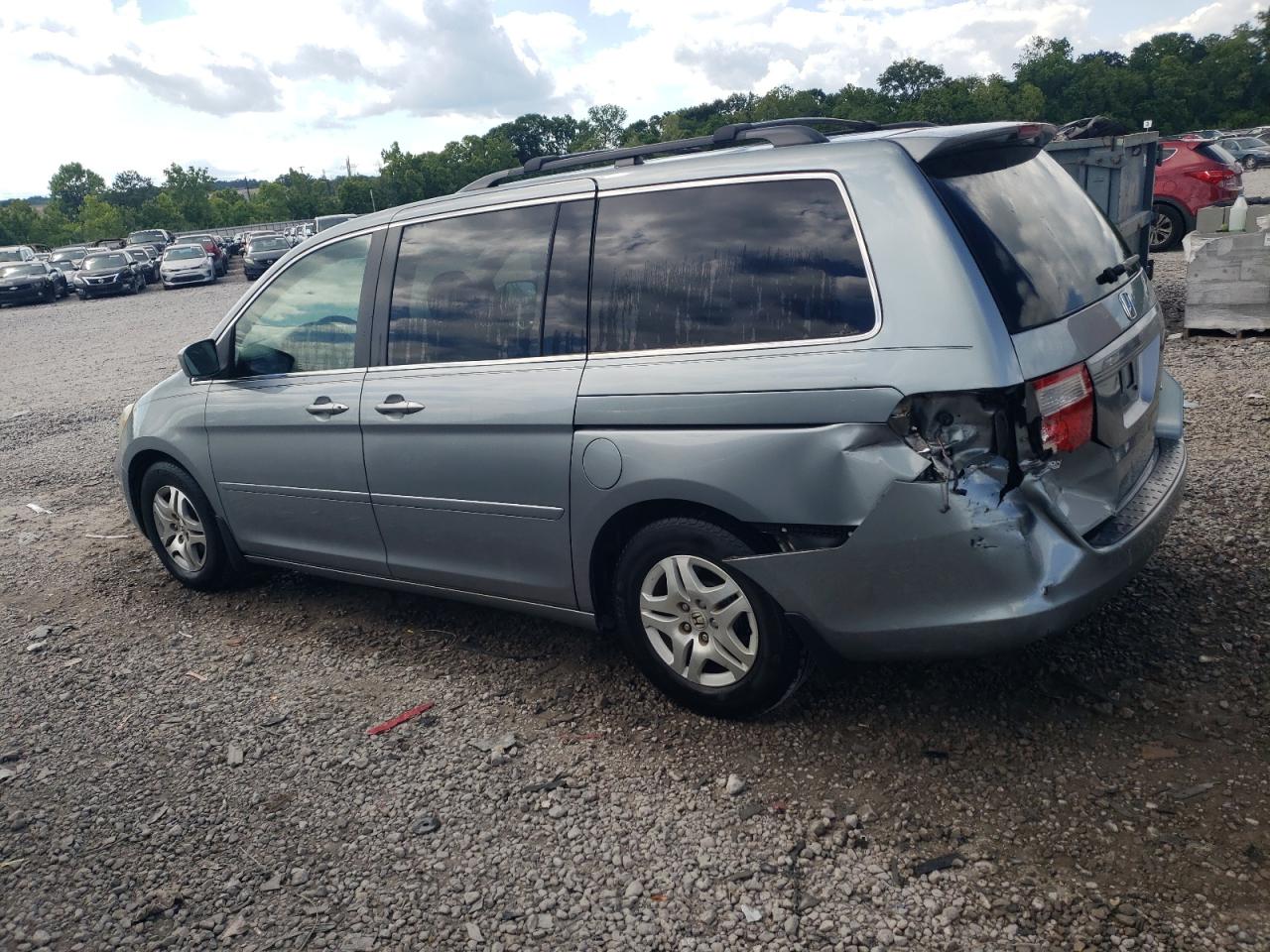 5FNRL38645B088004 2005 Honda Odyssey Exl