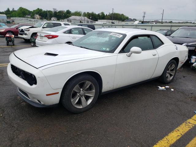 2016 Dodge Challenger Sxt VIN: 2C3CDZAG4GH171622 Lot: 54886184