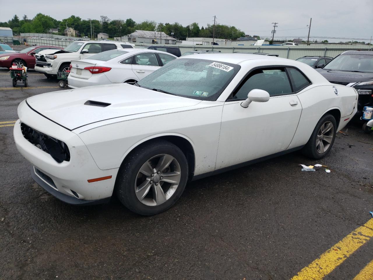 2C3CDZAG4GH171622 2016 Dodge Challenger Sxt