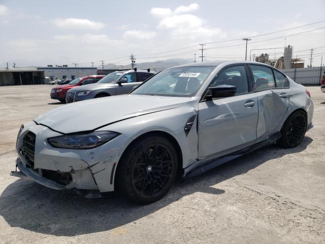 2024 BMW M3 COMPETI - WBS43AY01RFR64306
