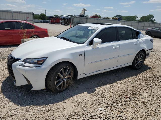 2016 LEXUS GS 350 - JTHCZ1BLXGA003183