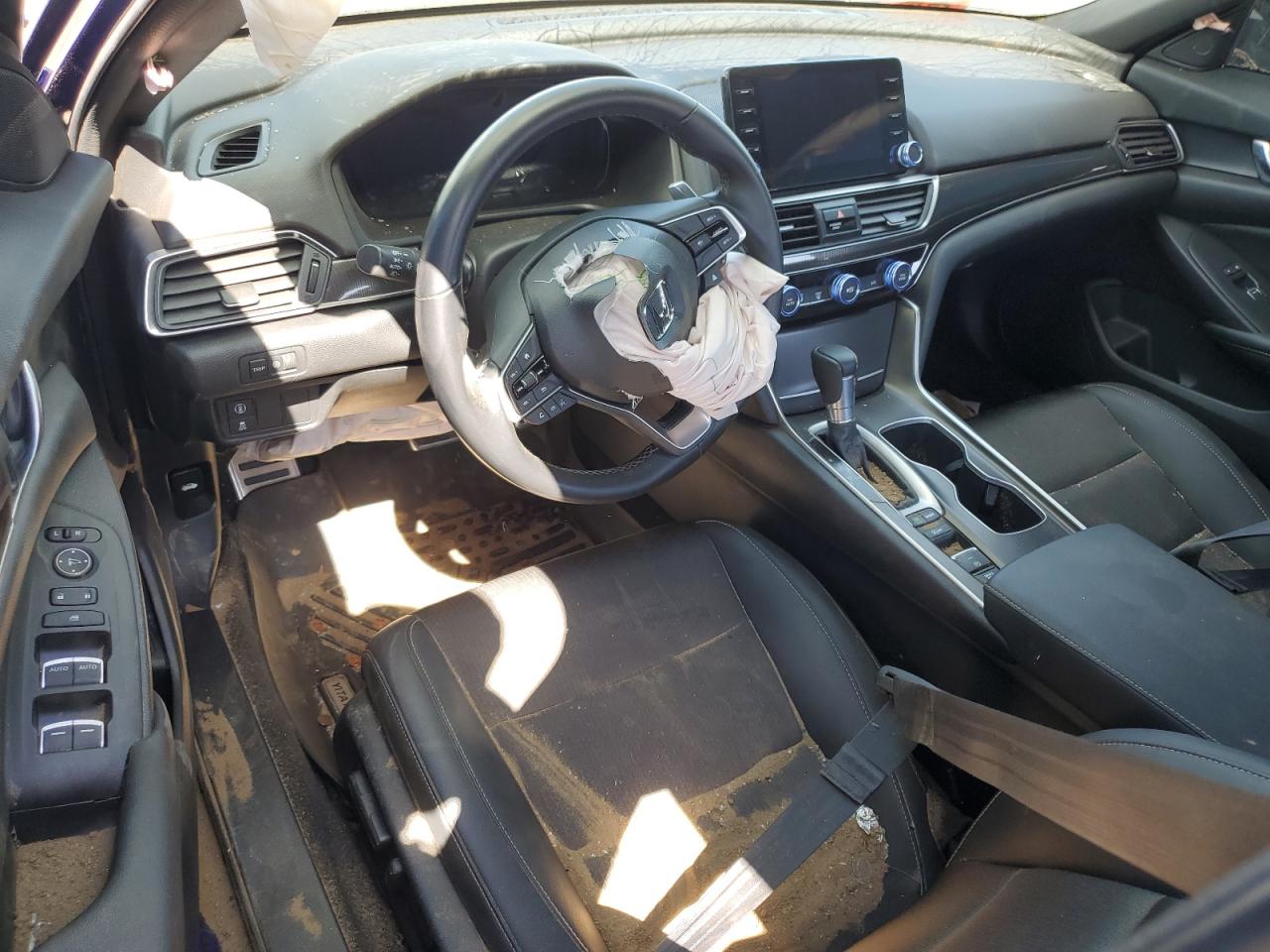 1HGCV1F35NA123656 2022 Honda Accord Sport