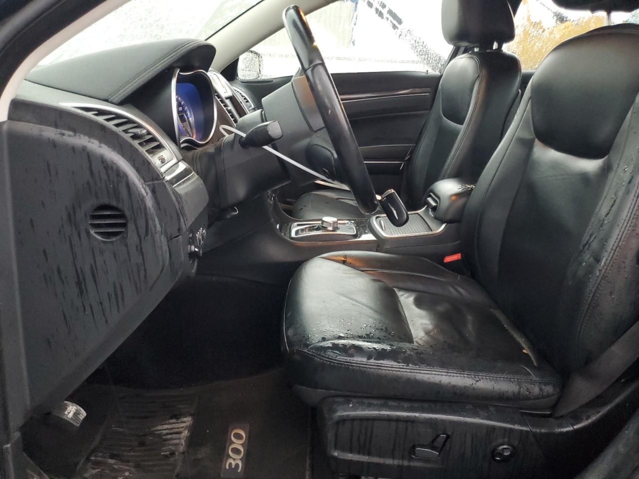 2C3CCAAG0GH343925 2016 Chrysler 300 Limited