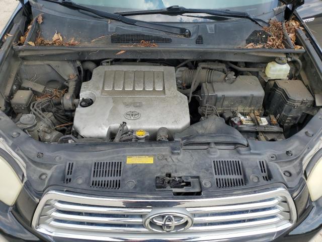 2010 Toyota Highlander Limited VIN: JTEDK3EH7A2156243 Lot: 55311634