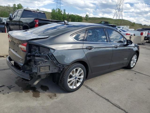 VIN 3FA6P0LU7KR283963 2019 Ford Fusion, SE no.3