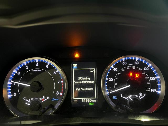 2019 Toyota Highlander Le VIN: 5TDZZRFHXKS360956 Lot: 52657534