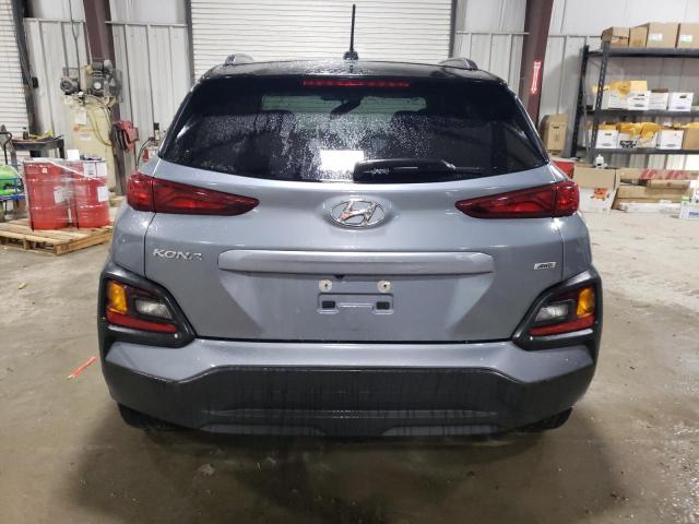 2018 Hyundai Kona Sel VIN: KM8K2CAA7JU178747 Lot: 56389444