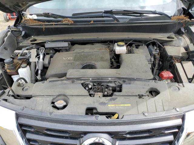 2017 Nissan Pathfinder S VIN: 5N1DR2MM1HC692548 Lot: 54779544