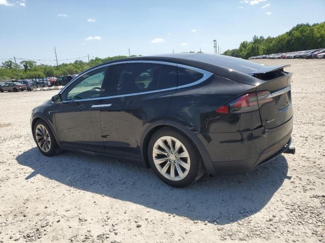 2018 Tesla Model X VIN: 5YJXCAE29JF113406 Lot: 56563014