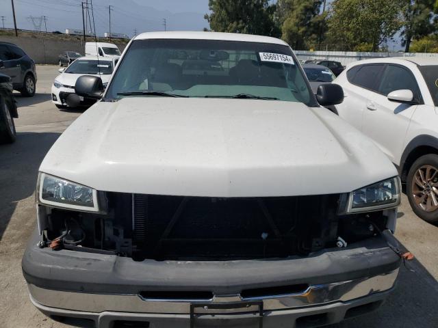 2004 Chevrolet Silverado C1500 VIN: 1GCEC19V44Z353666 Lot: 55697154