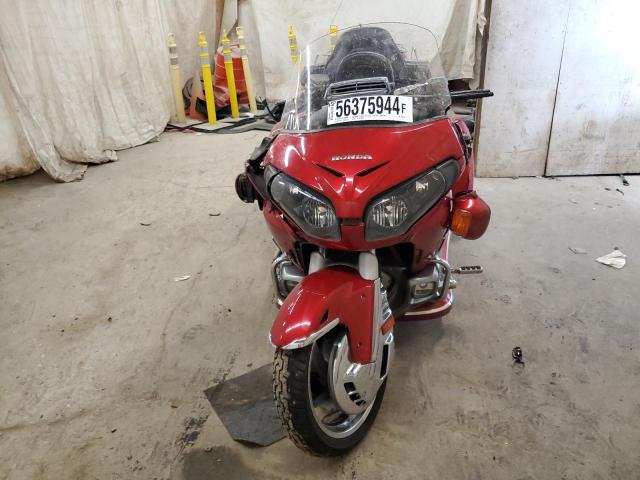 2016 HONDA GL1800 - JH2SC68H1GK400149