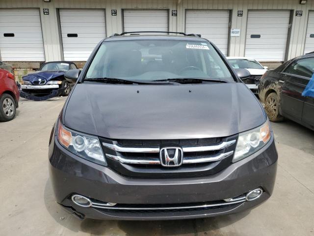 2015 Honda Odyssey Touring VIN: 5FNRL5H96FB029480 Lot: 55646934