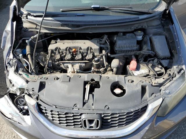 VIN 19XFB2F5XEE257085 2014 Honda Civic, LX no.11