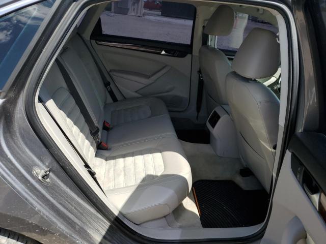 2013 Volkswagen Passat Sel VIN: 1VWCN7A37DC138331 Lot: 55315374