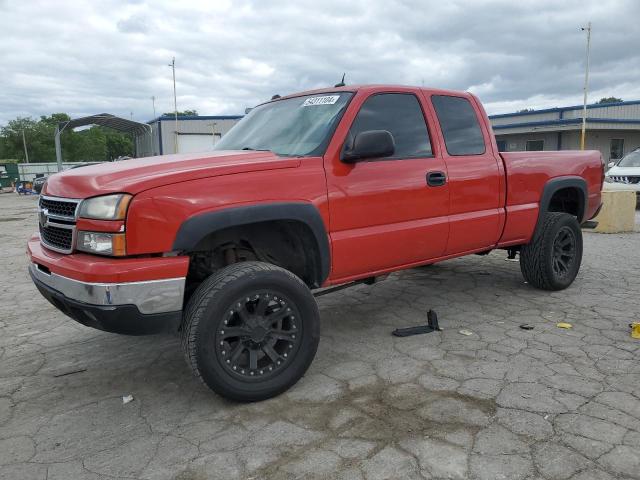 2004 Chevrolet Silverado K1500 VIN: 1GCEK19T84E252204 Lot: 54311104