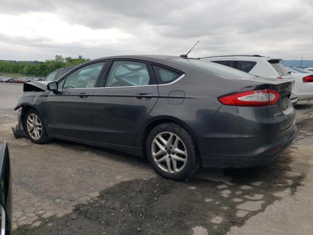 2016 Ford Fusion Se VIN: 1FA6P0H7XG5102173 Lot: 54830684