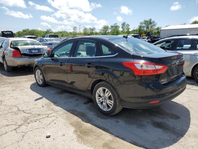 2012 Ford Focus Sel VIN: 1FAHP3H27CL211016 Lot: 53677574