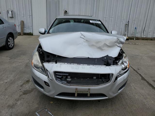 2012 Volvo S60 T5 VIN: YV1622FS2C2135301 Lot: 53588014