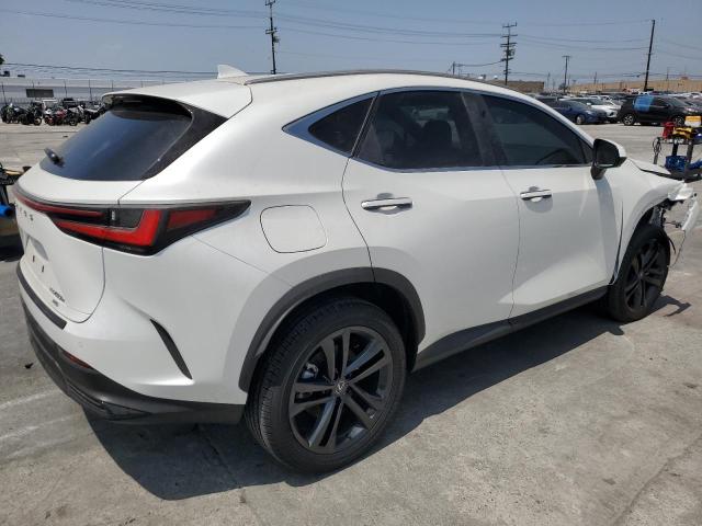 LEXUS NX 450H LU 2024 white  hybrid engine JTJHKCFZ2R2026067 photo #4