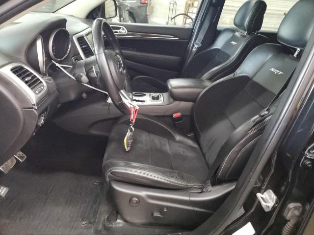 2012 Jeep Grand Cherokee Srt-8 VIN: 1C4RJFDJ9CC147754 Lot: 52971724