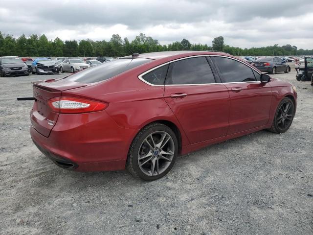 VIN 3FA6P0K9XDR208058 2013 Ford Fusion, Titanium no.3