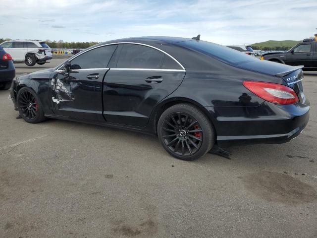 2013 Mercedes-Benz Cls 550 4Matic VIN: WDDLJ9BB9DA061723 Lot: 53747294