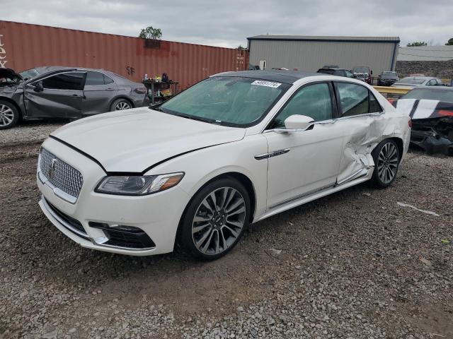 2018 Lincoln Continental Select VIN: 1LN6L9SK4J5611444 Lot: 54951774