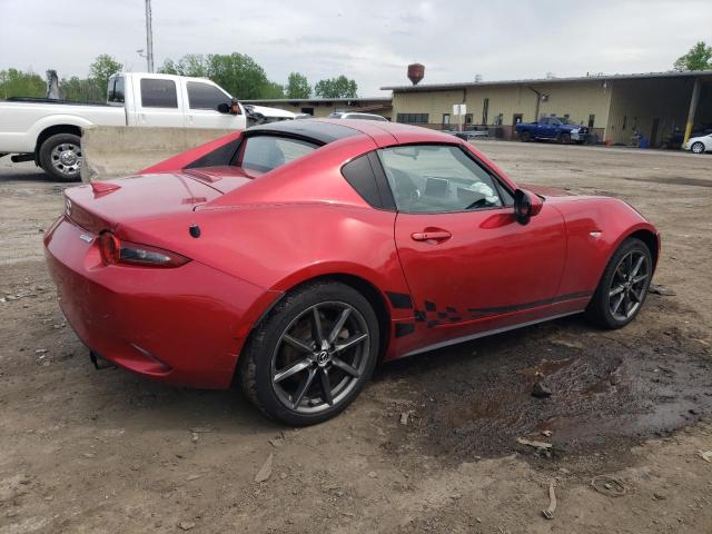 2017 Mazda Mx-5 Miata Grand Touring VIN: JM1NDAM76H0108271 Lot: 54161744