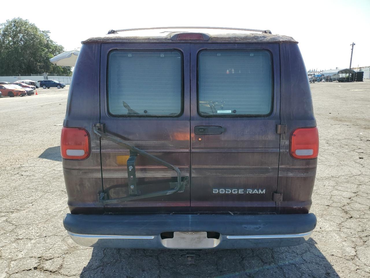 2B6HB21Y3RK111395 1994 Dodge Ram Van B250
