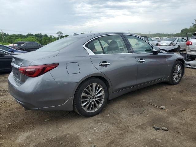 2018 Infiniti Q50 Pure VIN: JN1CV7AR5JM280094 Lot: 55852444