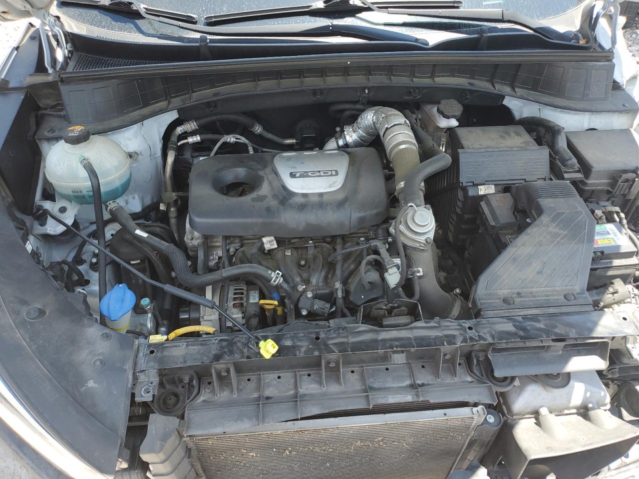 KM8J3CA26HU359575 2017 Hyundai Tucson Limited