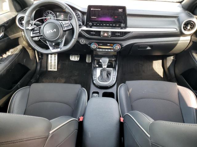 2022 Kia Forte Gt Line VIN: 3KPF54AD7NE489970 Lot: 55192834