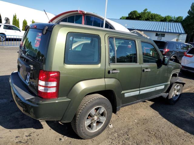 2008 Jeep Liberty Sport VIN: 1J8GN28K78W198207 Lot: 56205514