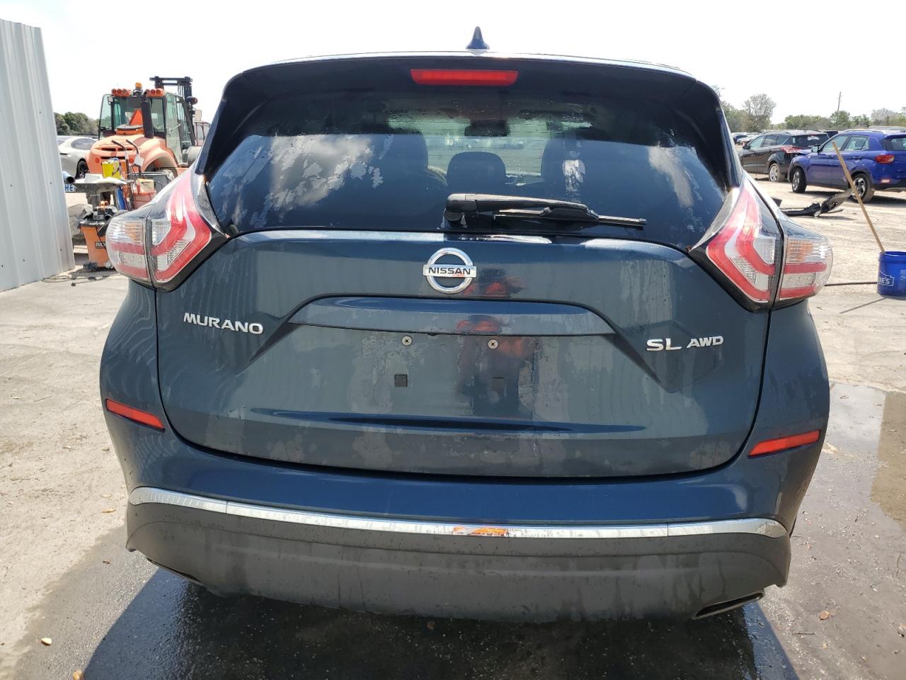 5N1AZ2MH0HN183576 2017 Nissan Murano S