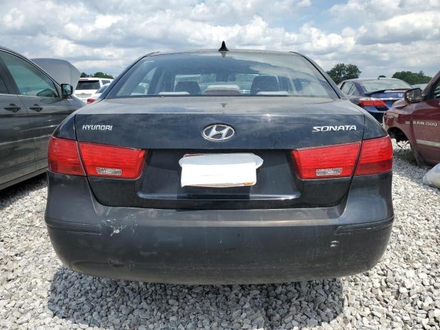 2010 Hyundai Sonata Gls VIN: 5NPET4AC1AH634063 Lot: 55993084