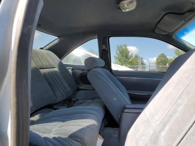 1991 Ford Thunderbird VIN: 1FAPP604XMH115542 Lot: 54941364