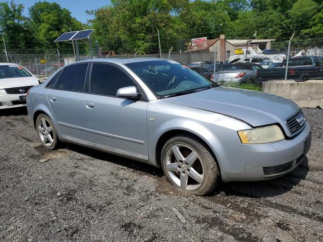 2005 Audi A4 1.8T Quattro VIN: WAULC68E35A121191 Lot: 53416354