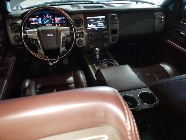 2015 Ford Expedition El Platinum VIN: 1FMJK1MT6FEF13169 Lot: 53782604