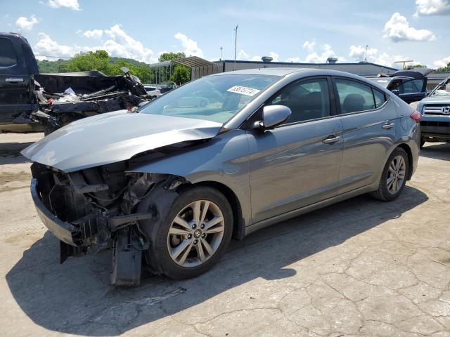 2018 Hyundai Elantra Sel VIN: KMHD84LF5JU560457 Lot: 55676774