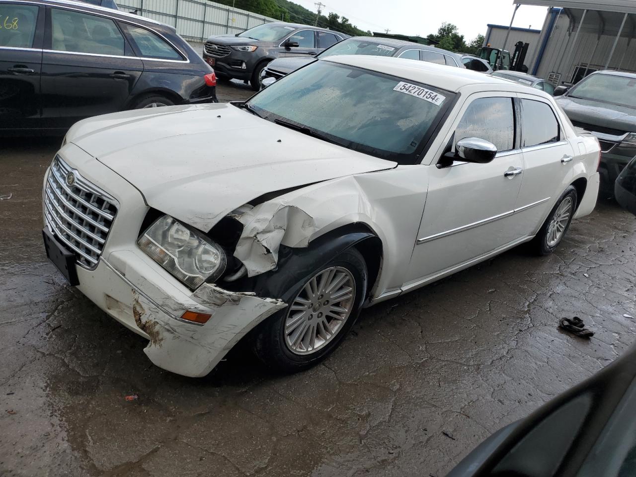 2C3CA5CV5AH218144 2010 Chrysler 300 Touring