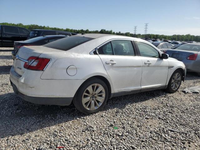 2010 Ford Taurus Limited VIN: 1FAHP2FW3AG168266 Lot: 54088064