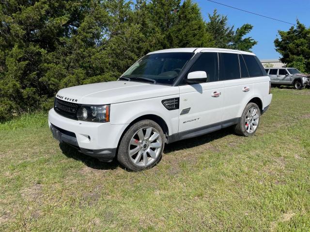 2013 Land Rover Range Rover Sport Hse Luxury VIN: SALSK2D45DA772630 Lot: 54493494